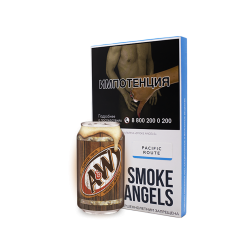 Тютюн Smoke Angels Pacific Route (Рут Бір, 100 г) Тютюн Smoke Angels Pacific Route (Рут Бір, 100 г)