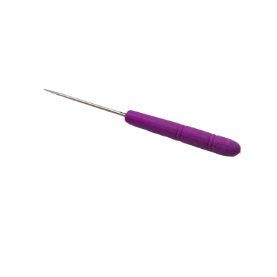 Шило для фольги для кальяна пластиковая ручка (Розовый) Шило для фольги для кальяна пластиковая ручка (Розовый)