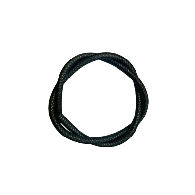 Силіконовий шланг для кальяну Carbon Black (Чорний) Силіконовий шланг для кальяну Carbon Black (Чорний)