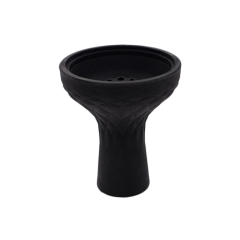 Силіконова чаша Samsaris Classic Black (Самсаріс класична, чорна) Силіконова чаша Samsaris Classic Black (Самсаріс класична, чорна)