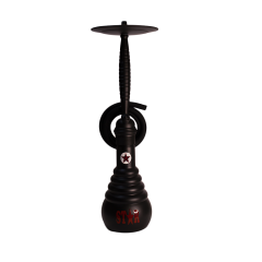 Кальян Amy 4-Stars 610d black (чорний, повний комплект) Кальян Amy 4-Stars 610d black (чорний, повний комплект)