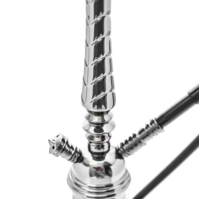 Кальян Amy 4-Stars 620 black (чорний, повний комплект) Кальян Amy 4-Stars 620 black (чорний, повний комплект)