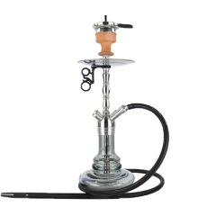 Кальян Amy SS 14 Black (чорний, повний комплект) Кальян Amy SS 14 Black (чорний, повний комплект)