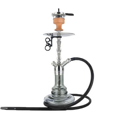 Кальян Amy SS 14 Black (чёрный, полный комплект)