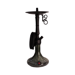 Кальян Amy Deluxe 068 Gray (сірий, повний комплект) Кальян Amy Deluxe 068 Gray (сірий, повний комплект)