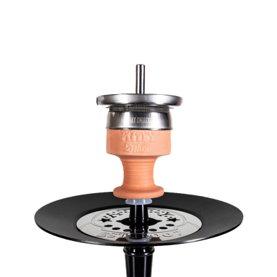 Кальян Amy Deluxe 068 Gray (сірий, повний комплект) Кальян Amy Deluxe 068 Gray (сірий, повний комплект)