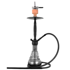 Кальян Amy Deluxe 690 Gray (сірий, повний комплект) Кальян Amy Deluxe 690 Gray (сірий, повний комплект)