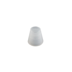 Силіконовий ущільнювач для шлангу White (Білий) Силіконовий ущільнювач для шлангу White (Білий)