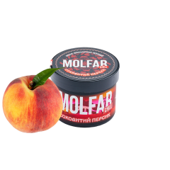 Тютюн Molfar Chill Line Соковитий Персик (40 г) Тютюн Molfar Chill Line Соковитий Персик (40 г)