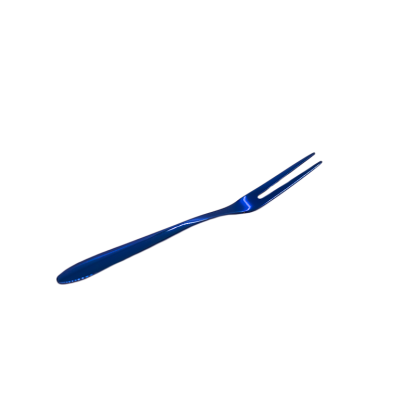Вилка металева для табаку Blue (Синій) Вилка металева для табаку Blue (Синій)