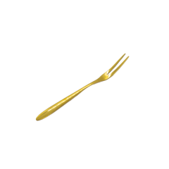 Вилка металева для тютюну Gold (Золотий) Вилка металева для тютюну Gold (Золотий)