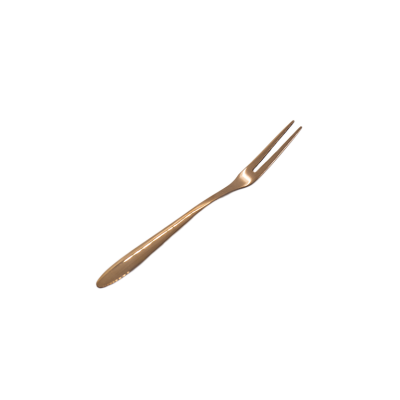 Вилка металева для тютюну Rose Gold (Рожеве золото) Вилка металева для тютюну Rose Gold (Рожеве золото)