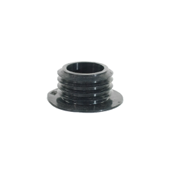 Силіконовий ущільнювач для колби Black (Чорний) Силіконовий ущільнювач для колби Black (Чорний)