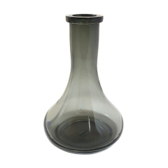 Колба для кальяну Drop Grey (Темно-сіра)