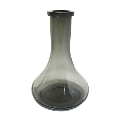 Колба для кальяна Drop Grey (Темно-серая)