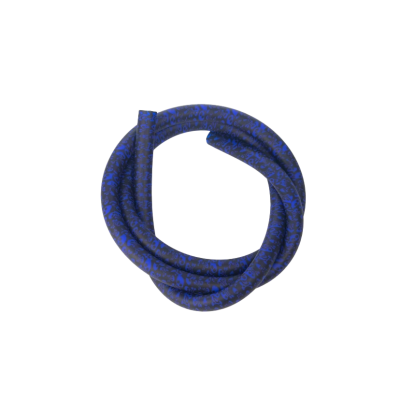 Силиконовый шланг для кальяна Skull Blue (Синий)