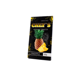 Тютюн Chefs Pineapple (Ананас, 100 г) Тютюн Chefs Pineapple (Ананас, 100 г)