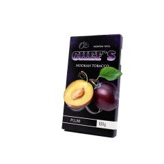 Тютюн Chefs Plum (Слива, 100 г) Тютюн Chefs Plum (Слива, 100 г)