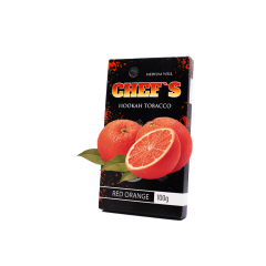 Тютюн Chefs Red Orange (Червоний Апельсин, 100 г) Тютюн Chefs Red Orange (Червоний Апельсин, 100 г)