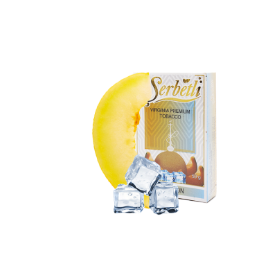 Табак Serbetli Ice Melon (Ледяная Дыня, 50 г)