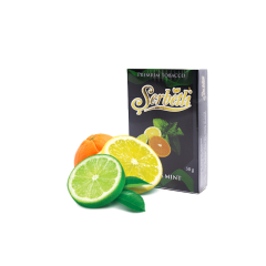 Табак Serbetli Citrus Mint (Цитрус Мята, 50 г) Табак Serbetli Citrus Mint (Цитрус Мята, 50 г)