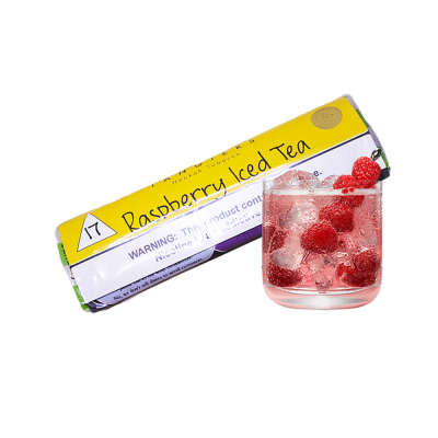 Тютюн Tangiers Noir №17 Raspberry Iced Tea (Малиновий Чай з Лідом, 250 г)