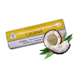 Тютюн Tangiers Noir №8 Coconut (Кокос, 250 г) Тютюн Tangiers Noir №8 Coconut (Кокос, 250 г)