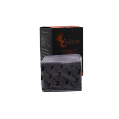 Кокосове вугілля для кальяну Phoenix (0,5 кг, 36 шт, р25, без коробки) Кокосове вугілля для кальяну Phoenix (0,5 кг, 36 шт, р25, без коробки)