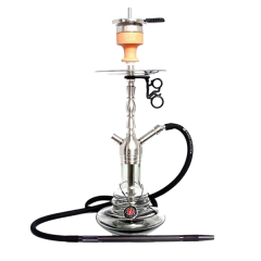 Кальян Amy SS 14 R Black (чорний, повний комплект) Кальян Amy SS 14 R Black (чорний, повний комплект)