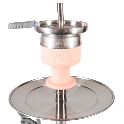 Кальян Amy SS 14 R Black (чорний, повний комплект)