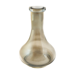 Колба для кальяну Drop Кава (Світло-коричнева) Колба для кальяну Drop Кава (Світло-коричнева)