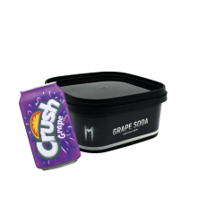 Табак 420 Grape Soda (Виноградная Газировка, 250 г) Табак 420 Grape Soda (Виноградная Газировка, 250 г)