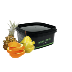 Тютюн 420 Jungle Fruit (Мультифрукт, 250 г) Тютюн 420 Jungle Fruit (Мультифрукт, 250 г)