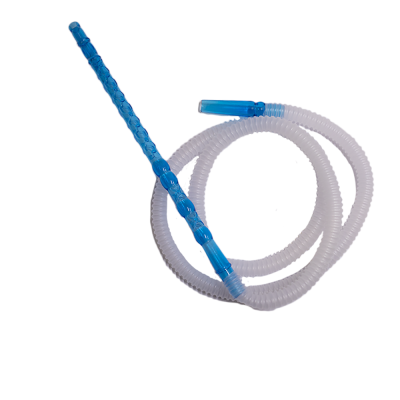 Одноразовый шланг для кальяна с мундштуком (Прозрачный, 100 шт/уп) Одноразовый шланг для кальяна с мундштуком (Прозрачный, 100 шт/уп)