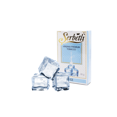 Тютюн Serbetli Ice (Лід, 50 г)