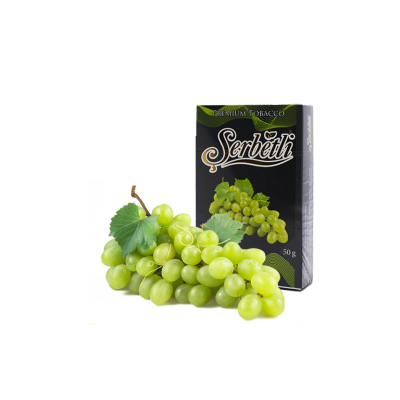 Табак Serbetli Grape (Виноград, 50 г)