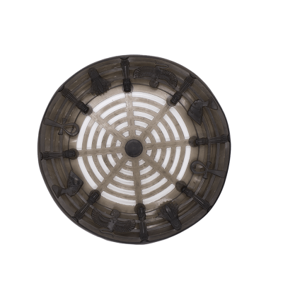 Підставка під колбу кальяну (Велика, чорний) Підставка під колбу кальяну (Велика, чорний)