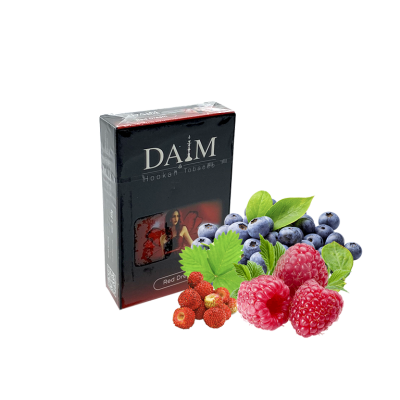 Табак DAIM Red Dream (Ред Дрим, 50 г)
