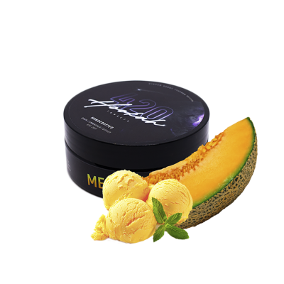 Тютюн 420 Melon Sorbet (Динний сорбет, 100 г)