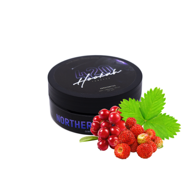 Табак 420 Northern Berries (Северные ягоды, 100 г)