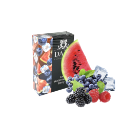 Тютюн DAIM Ice Watermelon Berry (Кавун Ягоді Лід, 50 г)