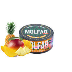Тютюн Molfar Chill Line Тропічний Смузі (100 г) Тютюн Molfar Chill Line Тропічний Смузі (100 г)