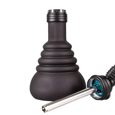 Кальян Amy 4-Stars 420 Black (чёрный, полный комплект) Кальян Amy 4-Stars 420 Black (чёрный, полный комплект)