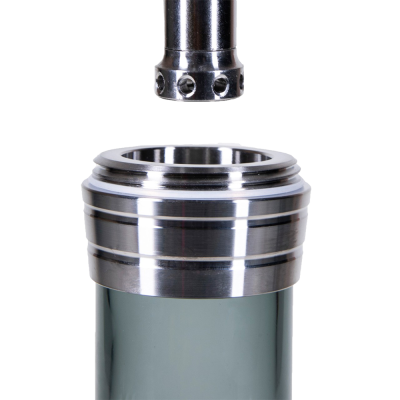 Кальян Amy SS 09 Clear (прозрачный, полный комплект) Кальян Amy SS 09 Clear (прозрачный, полный комплект)