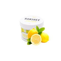 Кальянна чайна суміш Banshee Light Sour Lemon (Кислий лимон, 50 г) Кальянна чайна суміш Banshee Light Sour Lemon (Кислий лимон, 50 г)