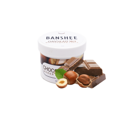 Кальянна чайна суміш Banshee Light Chocolate nut (Шоколад з горіхами, 50 г) Кальянна чайна суміш Banshee Light Chocolate nut (Шоколад з горіхами, 50 г)
