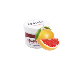 Кальянна чайна суміш Banshee Light Grapefruit (Грейпфрут, 50 г) Кальянна чайна суміш Banshee Light Grapefruit (Грейпфрут, 50 г)