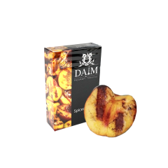 Тютюн DAIM Spiced Peach (Персик із прянощами, 50 г)