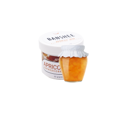 Кальянна чайна суміш Banshee Light Apricot Jam (Абрикосовий Джем, 50 г) Кальянна чайна суміш Banshee Light Apricot Jam (Абрикосовий Джем, 50 г)