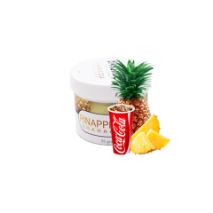 Кальянна чайна суміш Banshee Light Pineapple Cola (Ананас Кола, 50 г) Кальянна чайна суміш Banshee Light Pineapple Cola (Ананас Кола, 50 г)